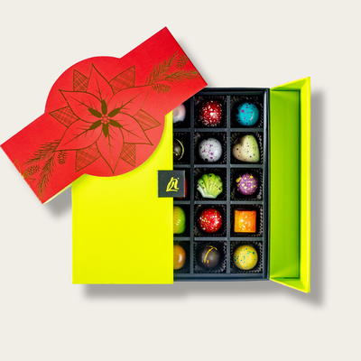 25 Piece Holiday Gift Box